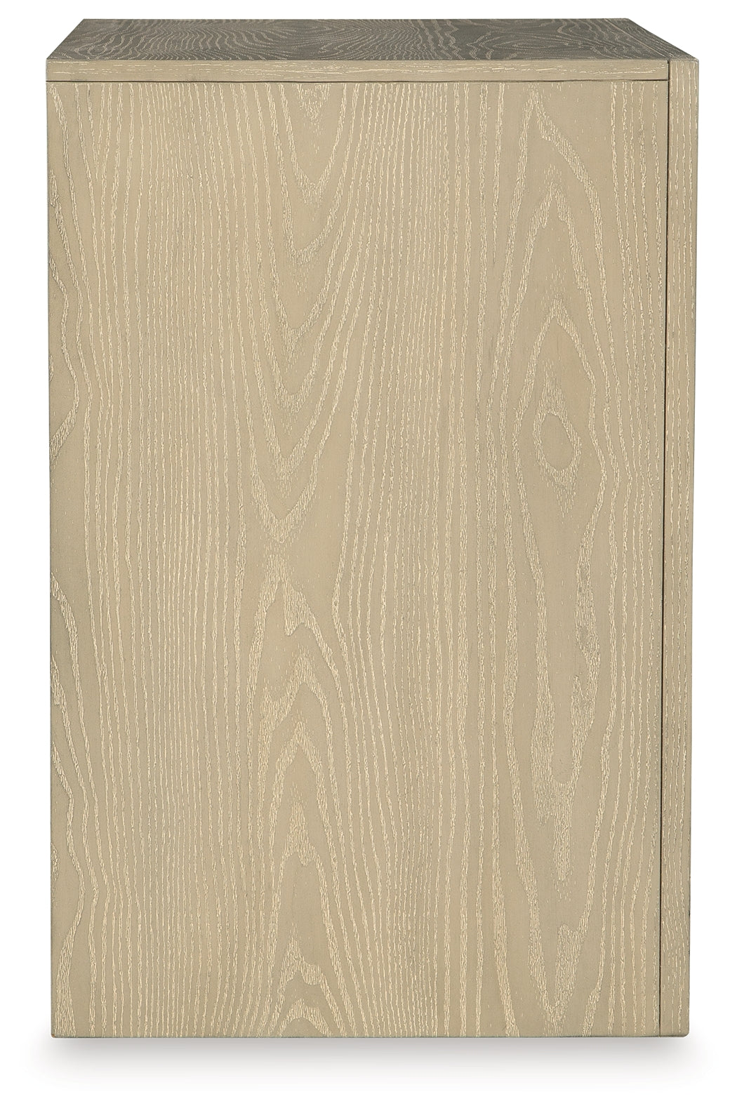 Calmoro Gray Nightstand