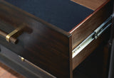 Dantenton Merlot Dresser and Mirror