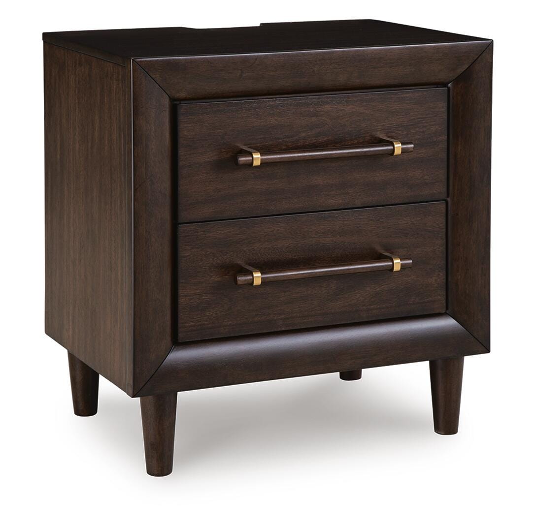 Dantenton Merlot Nightstand
