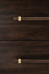 Dantenton Merlot Chest of Drawers