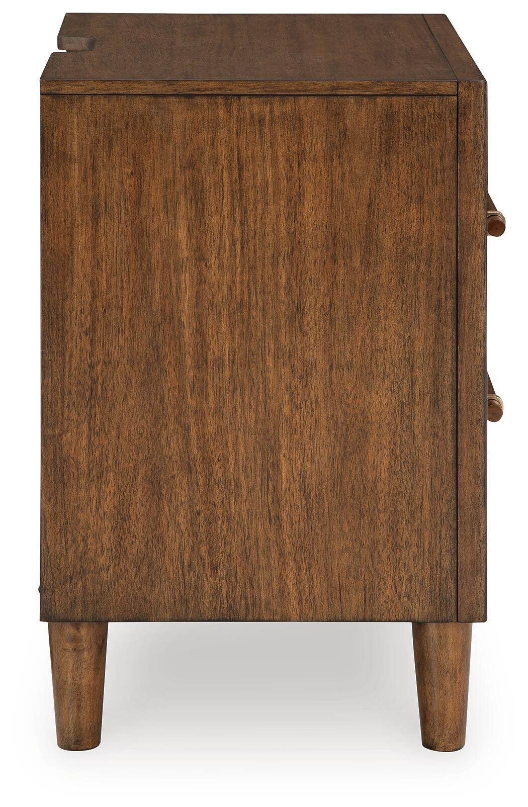 Lyncott Brown Upholstered Panel Bedroom Set view 21