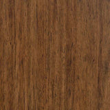 Lyncott Brown Upholstered Panel Bedroom Set finish detail