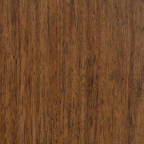 Lyncott Brown Upholstered Panel Bedroom Set finish detail