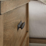 Tomtyn Light Brown Nightstand