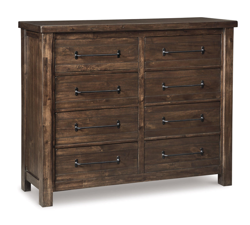 Starmore Brown Dresser - Ella Furniture