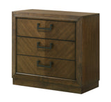 Lakecrest Brown Nightstand from Ella Furniture