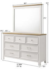 Aston White Storage Platform Bedroom Set view 20