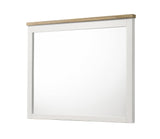 Aston White Storage Platform Bedroom Set view 12