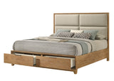 Florian Light Brown Chest