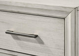 Jaymes White 2 Drawers Nightstand