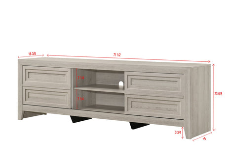 Lorraine TV Stand view 6