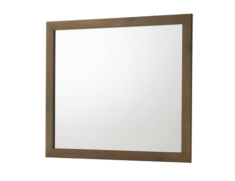 Lorraine Brown Dresser and Mirror view 3