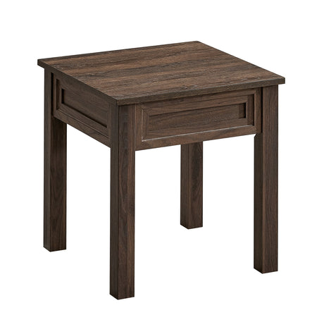 Lorraine 3-Piece Brown Coffee Table Set view 4