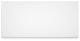 Fortman White Chest Of Drawers - Ella Furniture