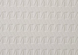 Hayma White Upholstered LED Panel Bedroom Set