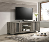 Rangley Gray TV Stand