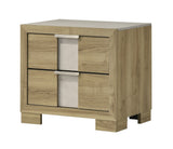 Rangley Driftwood Nightstand nightstand by Crownmark | Ella Furniture