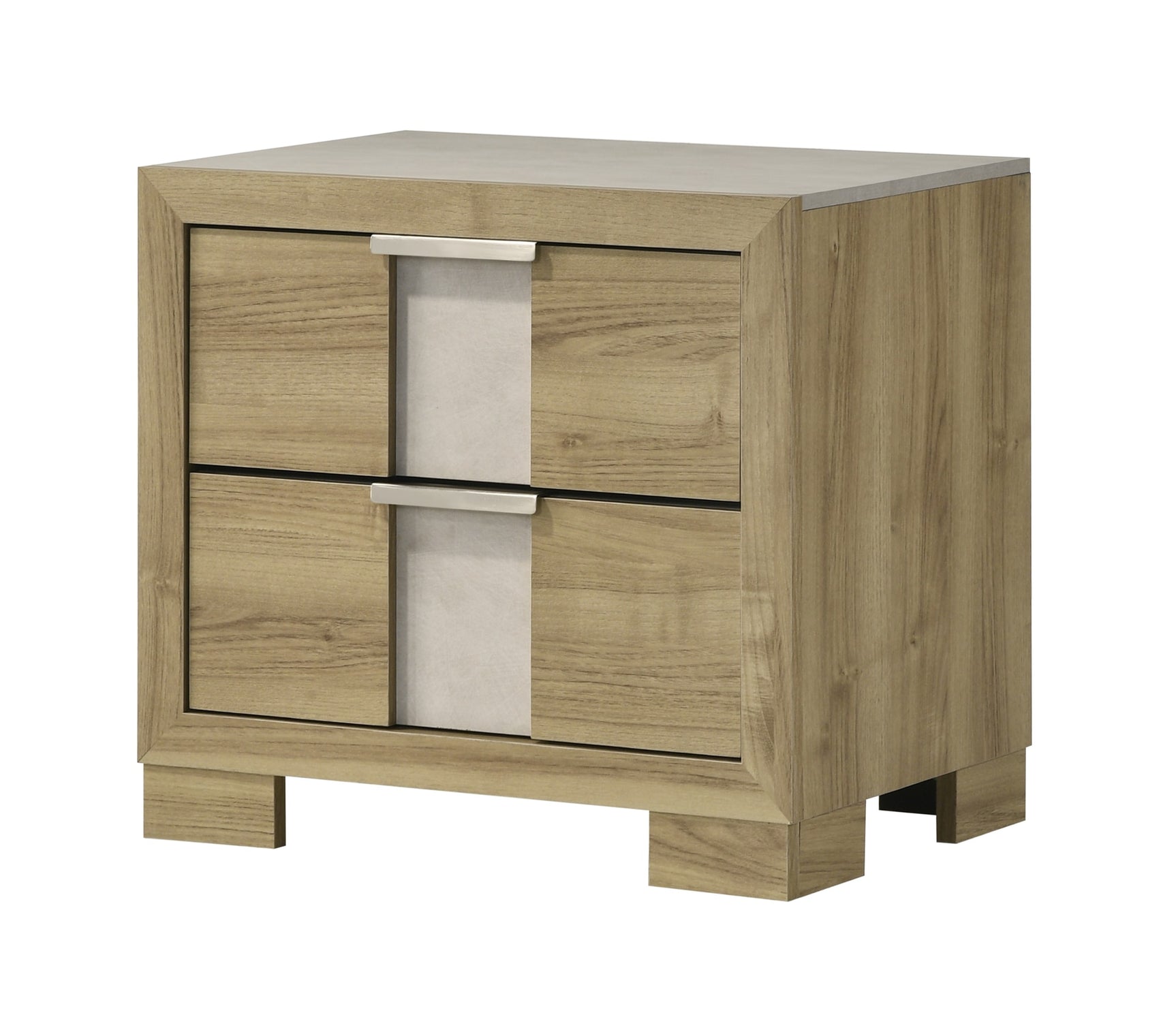 Rangley Driftwood Nightstand nightstand by Crownmark | Ella Furniture
