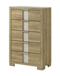 Rangley Driftwood Chest chest by Crownmark | Ella Furniture
