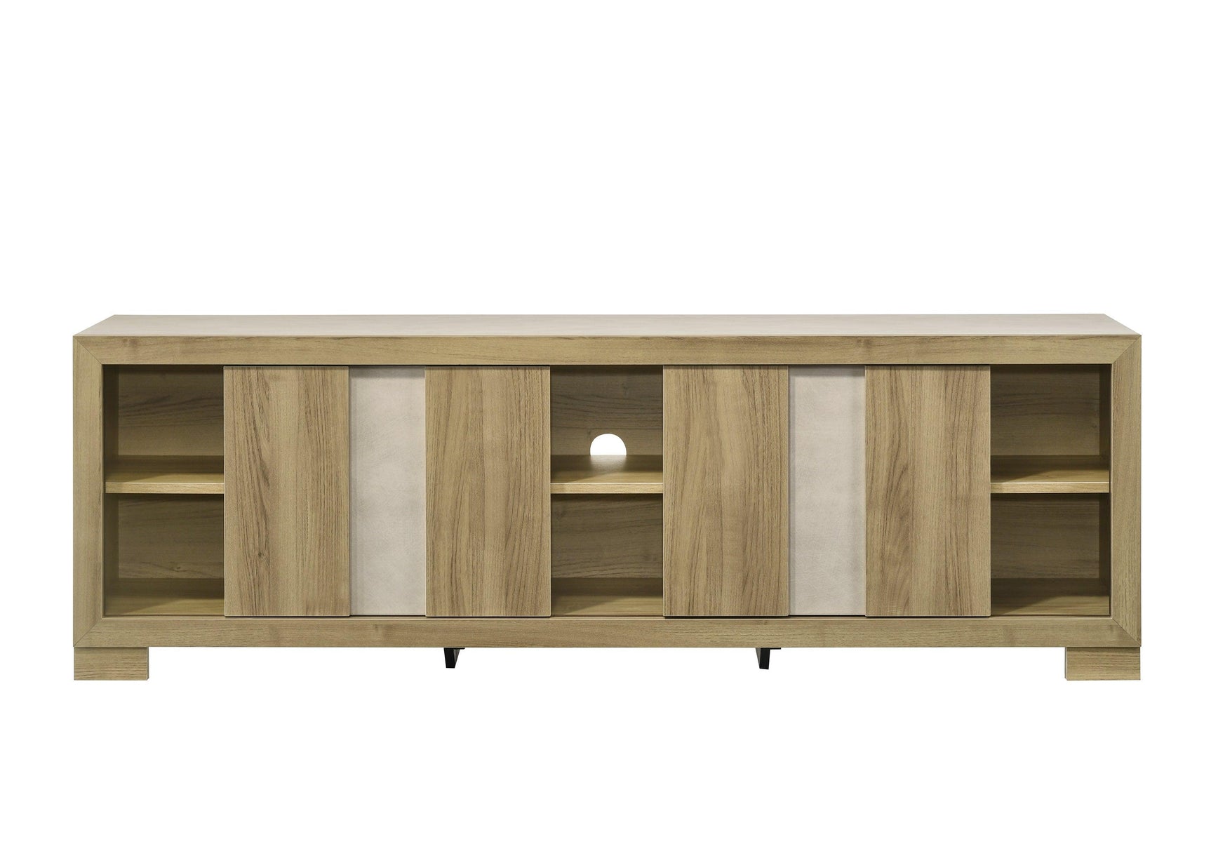 Rangley Driftwood TV Stand