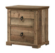 Ella-Mae Natural Nightstand from Ella Furniture