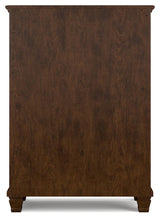 Danabrin Brown Chest Of Drawers - Ella Furniture