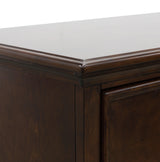 Danabrin Brown Chest Of Drawers - Ella Furniture