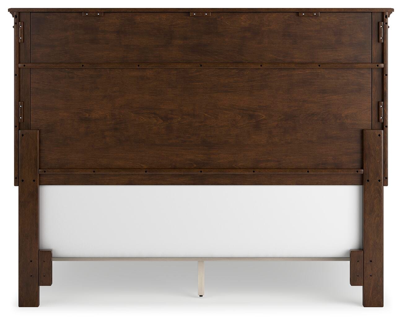 Danabrin Brown Panel Bedroom Set view 8