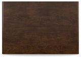Danabrin Brown Nightstand - Ella Furniture