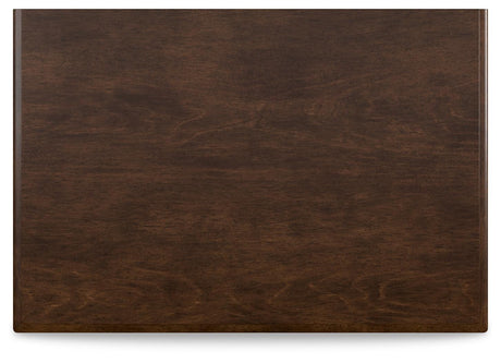 Danabrin Brown Nightstand - Ella Furniture
