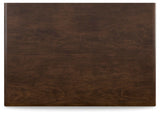 Danabrin Brown Panel Bedroom Set view 23