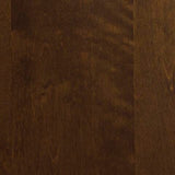 Danabrin Brown Panel Bedroom Set finish detail