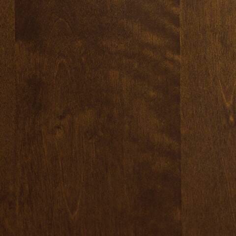 Danabrin Brown Panel Bedroom Set finish detail
