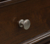 Danabrin Brown Nightstand - Ella Furniture