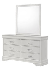 Amalia White Chest