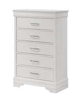 Amalia White Nightstand