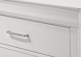 Amalia White Dresser