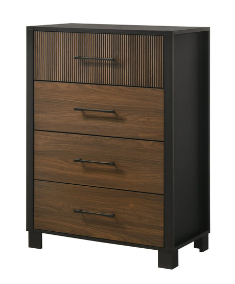 Nemy Brown Chest from Ella Furniture