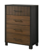 Nemy Brown Chest from Ella Furniture