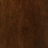 Porter Rustic Brown King Sleigh Bed