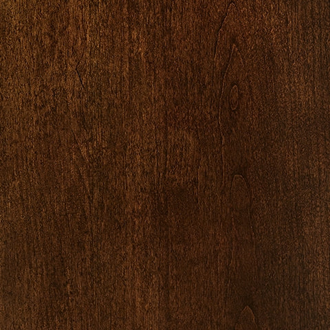 Porter Rustic Brown King Sleigh Bed
