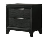 Cressida Black Nightstand from Ella Furniture