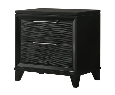 Cressida Black Nightstand from Ella Furniture