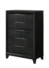 Cressida Black Chest from Ella Furniture