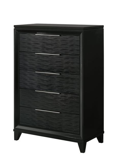 Cressida Black Chest from Ella Furniture