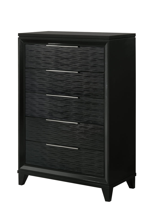 Cressida Black Chest from Ella Furniture