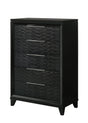 Cressida Black Chest from Ella Furniture