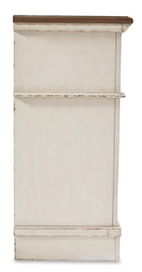 Realyn Two-tone Dresser - Ella Furniture