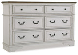 Blendon Two-tone Dresser