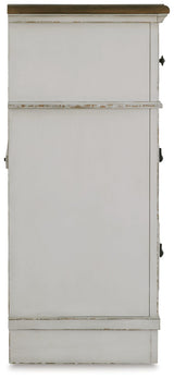 Blendon Two-tone Dresser